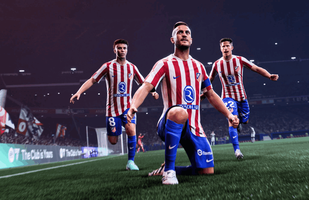 همکاری استراتژیک EA Sports با سازمان EFC