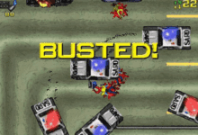 بازی grand theft auto