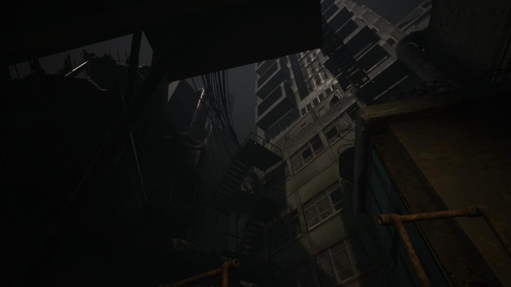 فضای خفقان آور در SLEEP AWAKE