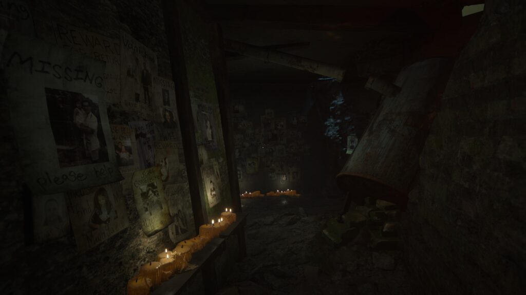 محیط های بسته و راز آلود در SLEEP AWAKE