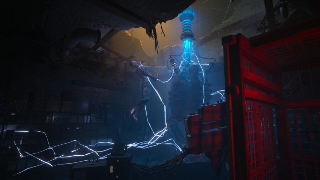 یکی از پازل ها در SLEEP AWAKE