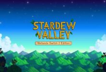 بازی Stardew Valley