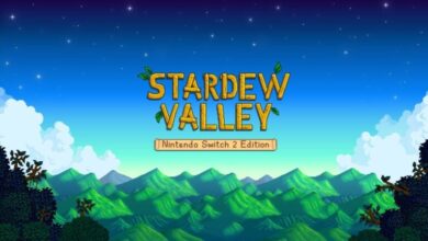 بازی Stardew Valley