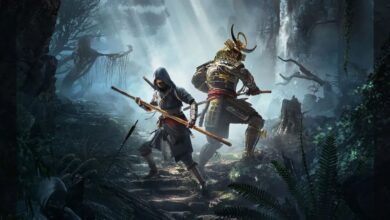 Assassin's Creed Shadows بازی