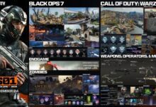 بازی ‌black ops 7