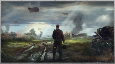 Hell Let Loose بازی