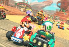 بازی Mario Kart world