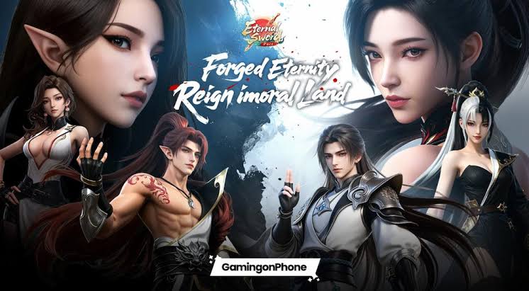 Eternal Sword بازی