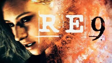 resident evil 9بازی