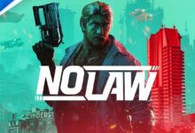بازی no law