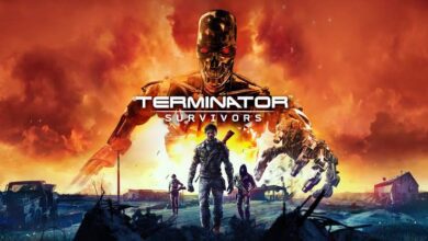 بازی Terminator Survivors