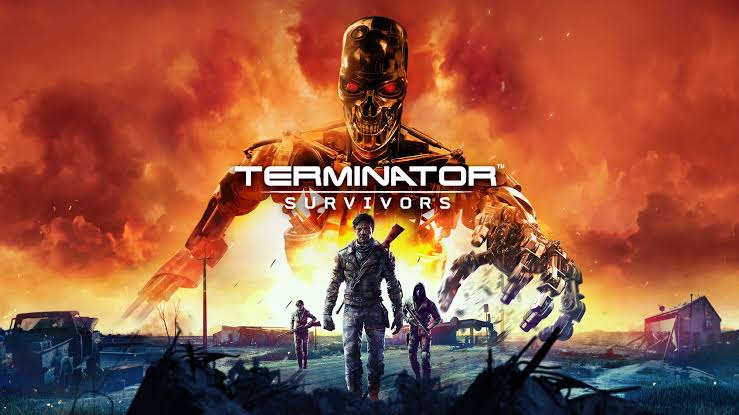 بازی Terminator Survivors