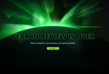 Xbox Year in Review 2025 رویداد