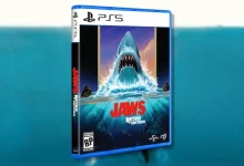 بازی jaws nes