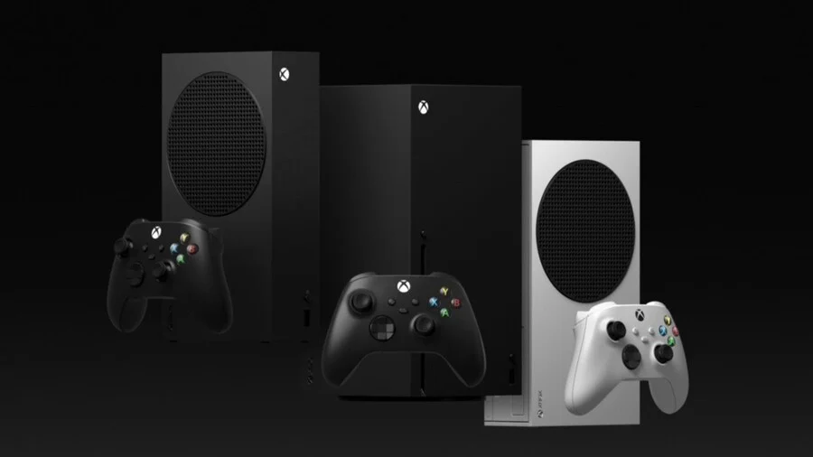 کنسول Xbox Series x|s
