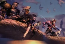 Legend of Dragoon بازی