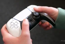 کنترلر جدید ps5