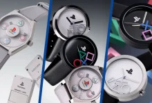 ps watch ساعت های