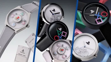 ps watch ساعت های