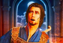 Prince of Persia ریمیک بازی