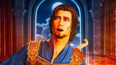 Prince of Persia ریمیک بازی