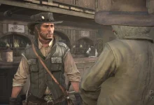 red dead Redemption بازی