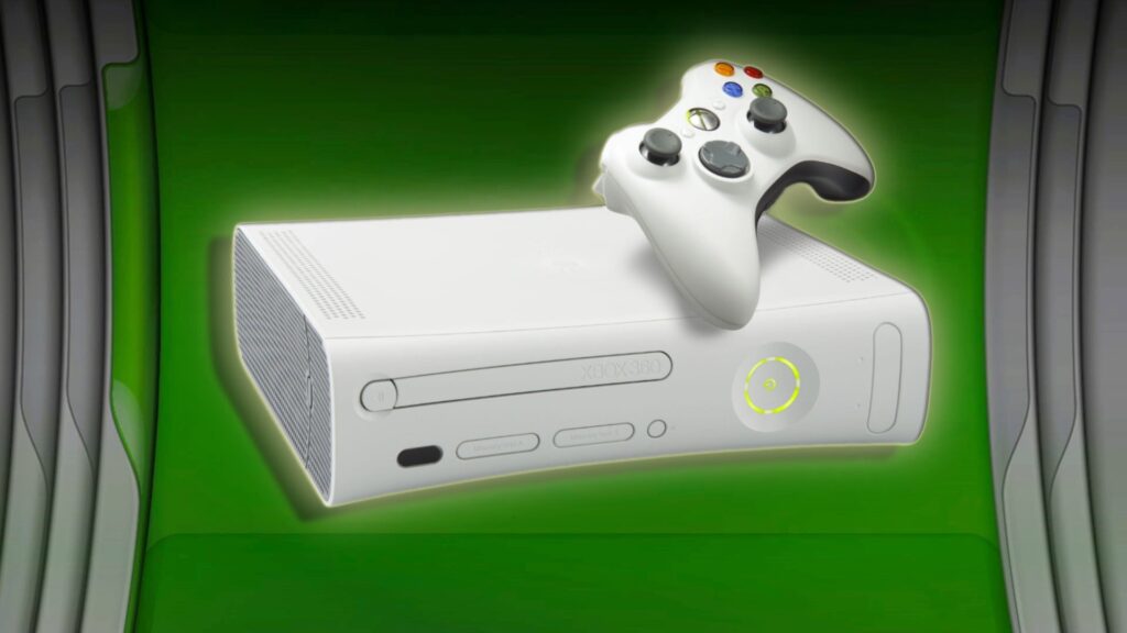 Xbox 360 کنسول 
