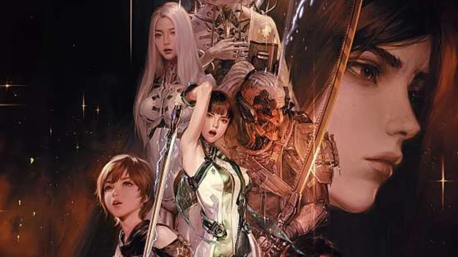 بازی Stellar Blade