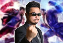 خداحافظی با کاتسوهیرو هارادا