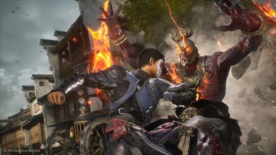 بازی The God Slayer