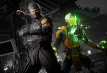 بازی Mortal Kombat