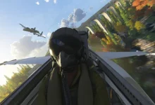 Microsoft Flight Sim شبیه ساز