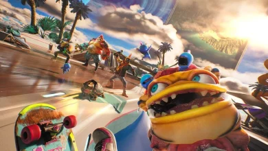 عناوین جدید گیم پس