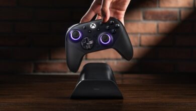 کنترلر جدید xbox