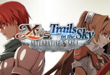 Ys vs. Trails in the Sky Alternative Saga بازی