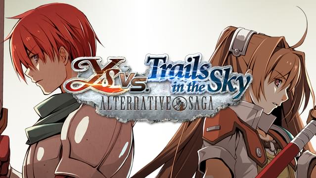 Ys vs. Trails in the Sky Alternative Saga بازی