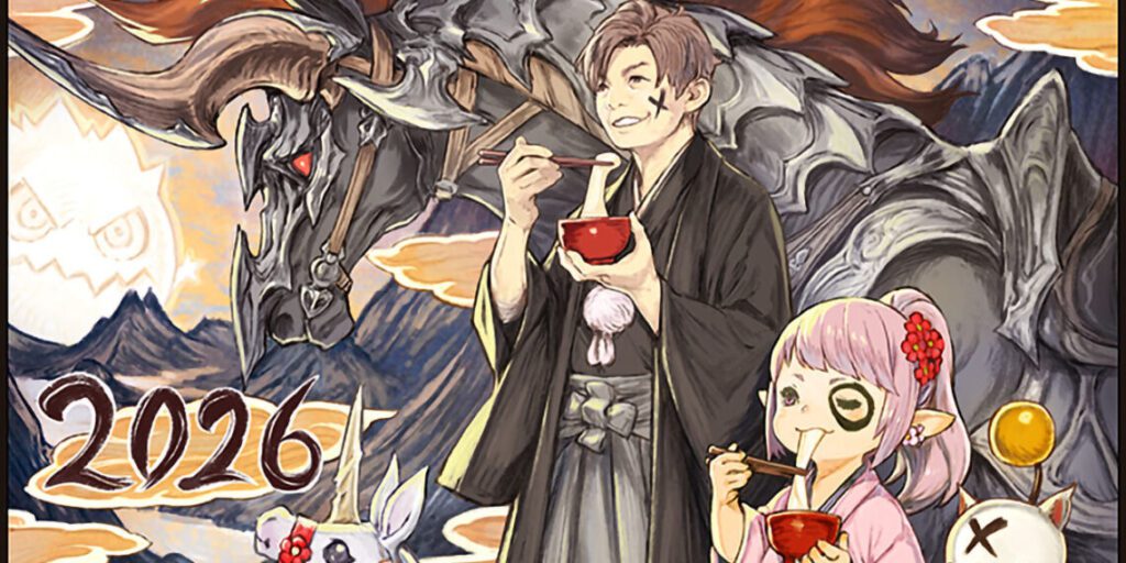 Final Fantasy XIV بازی