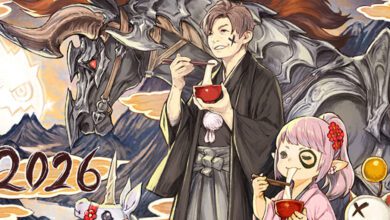 Final Fantasy XIV بازی