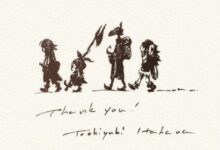 خالق هنری Final Fantasy IX پس از سال‌ها همکاری، اسکوئر انیکس را ترک کرد