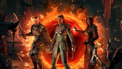 بازی elder Scrolls online