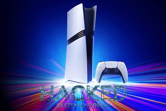 هک کنسول ps5