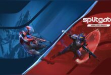 Splitgate: Arena Reloaded بازی