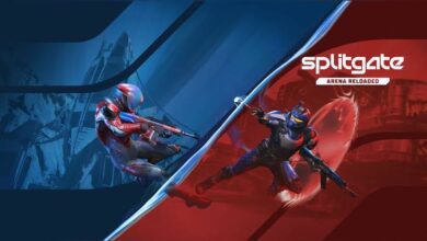 Splitgate: Arena Reloaded بازی