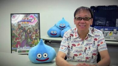Dragon Quest XII بازی
