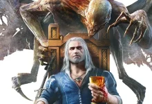 Witcher 3 بازی