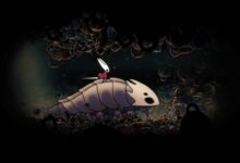 Hollow Knight Silksong بازی