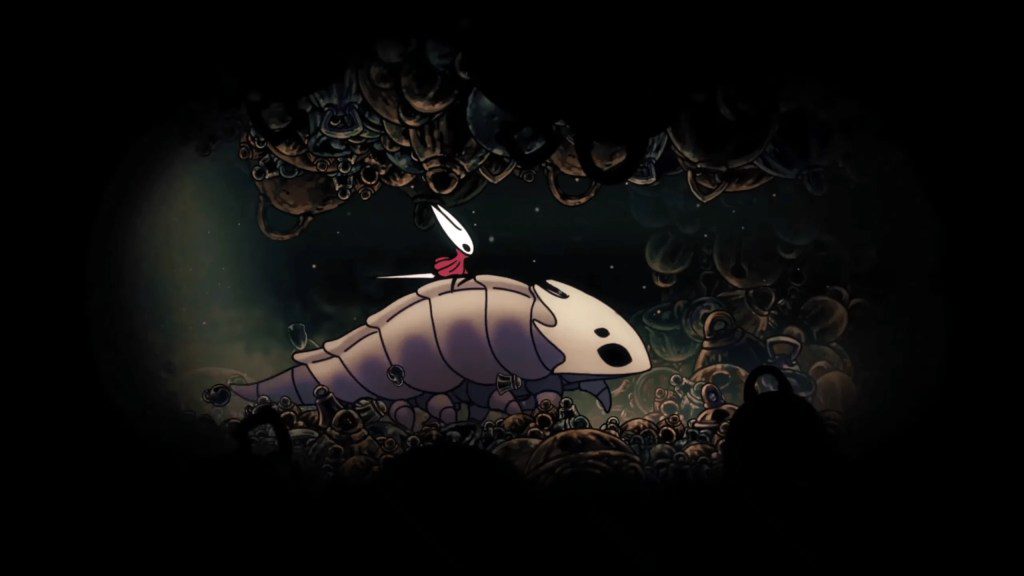 Hollow Knight Silksong بازی