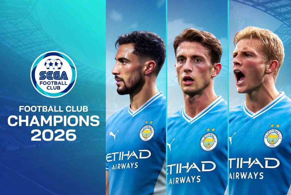 آینده بازیهای فوتبال و معرفی بازیهای فوتبال در حال ساخت و بازی Sega Football Club Champions 2026