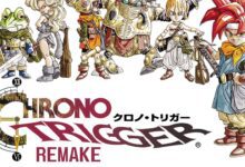 ریمیک بازی chrono trigger