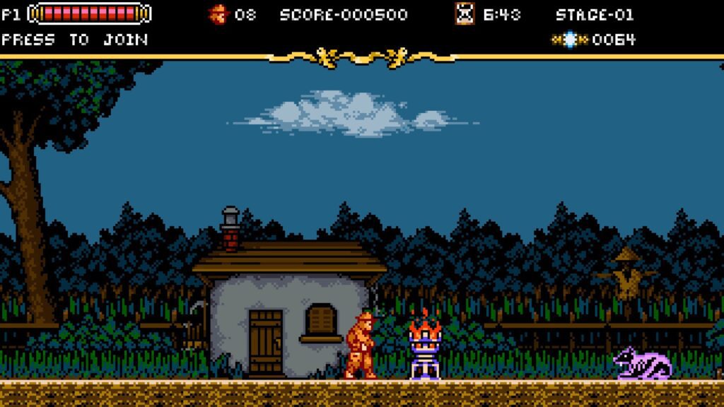 بازی Saint Slayer